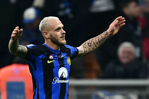 傷病橫掃國際米蘭！迪馬爾科或?qū)⑷毕鄨霰荣?> </a> </div>
          <div   id=